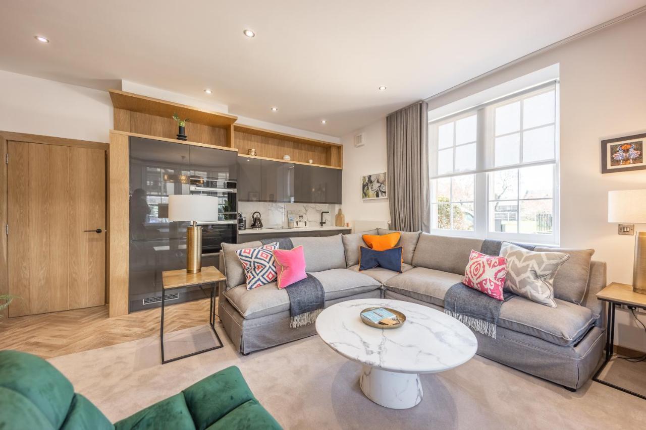 No1 Apartments St Andrews - South Street Dış mekan fotoğraf