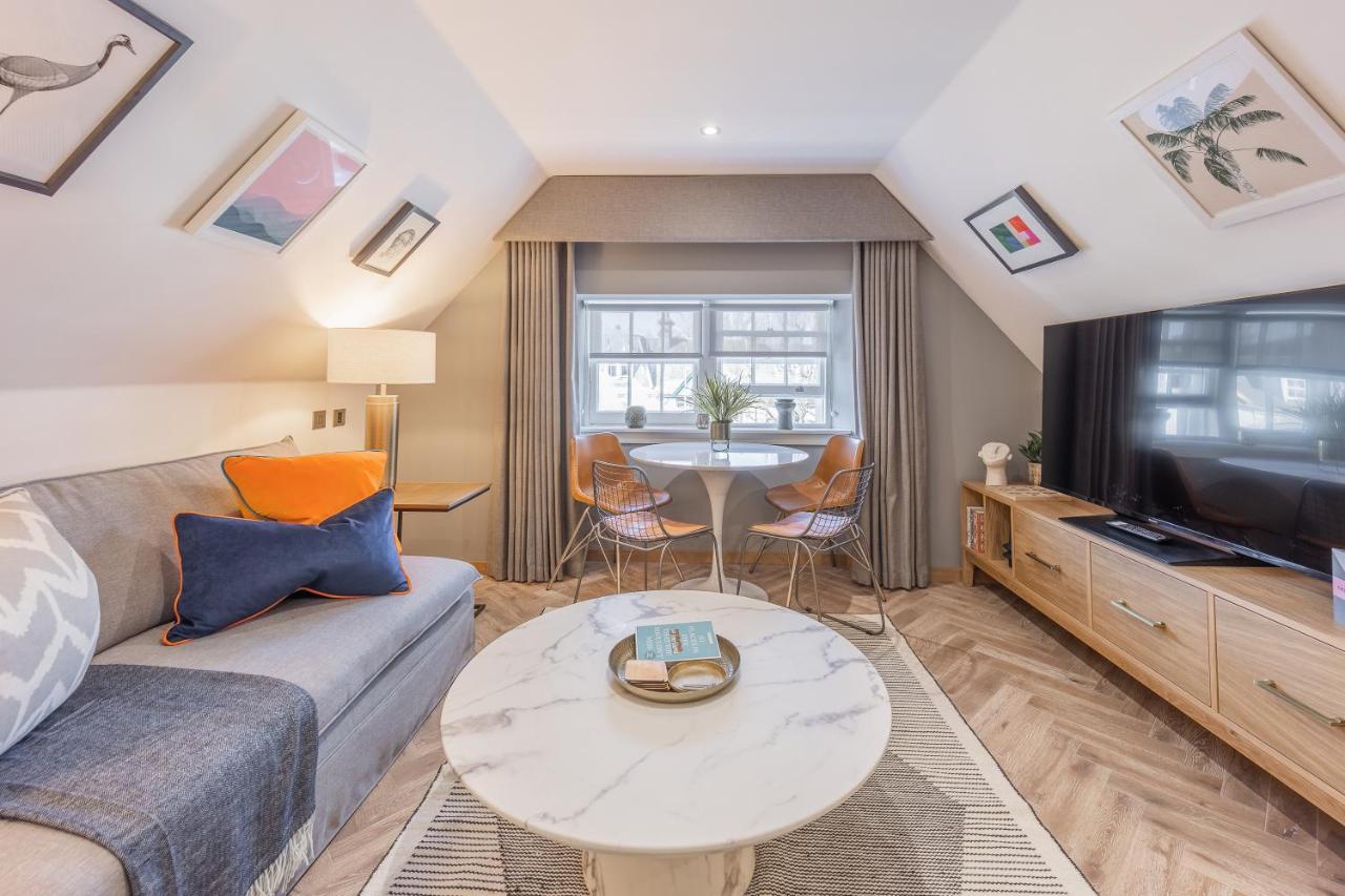 No1 Apartments St Andrews - South Street Dış mekan fotoğraf