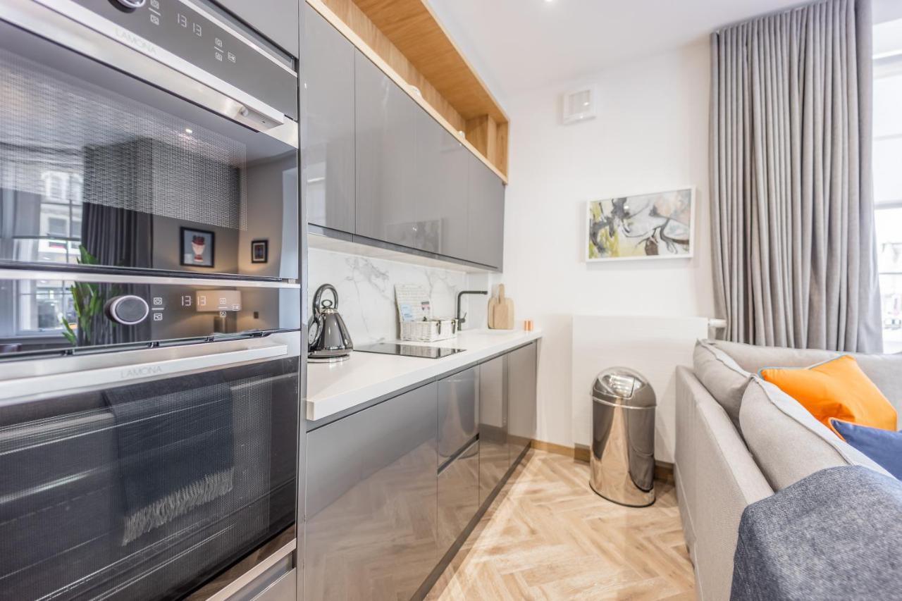 No1 Apartments St Andrews - South Street Dış mekan fotoğraf