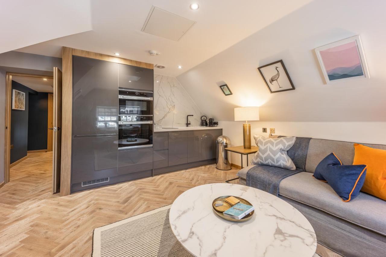 No1 Apartments St Andrews - South Street Dış mekan fotoğraf
