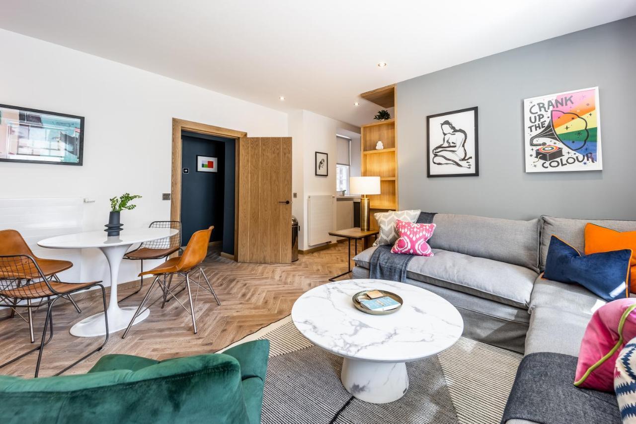 No1 Apartments St Andrews - South Street Dış mekan fotoğraf