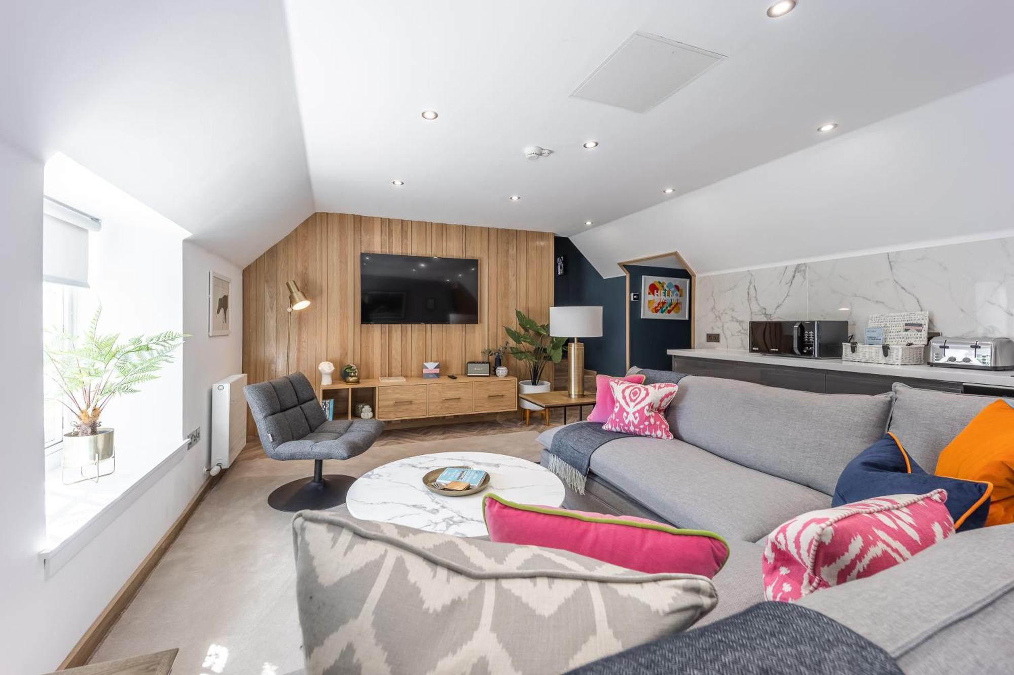 No1 Apartments St Andrews - South Street Dış mekan fotoğraf