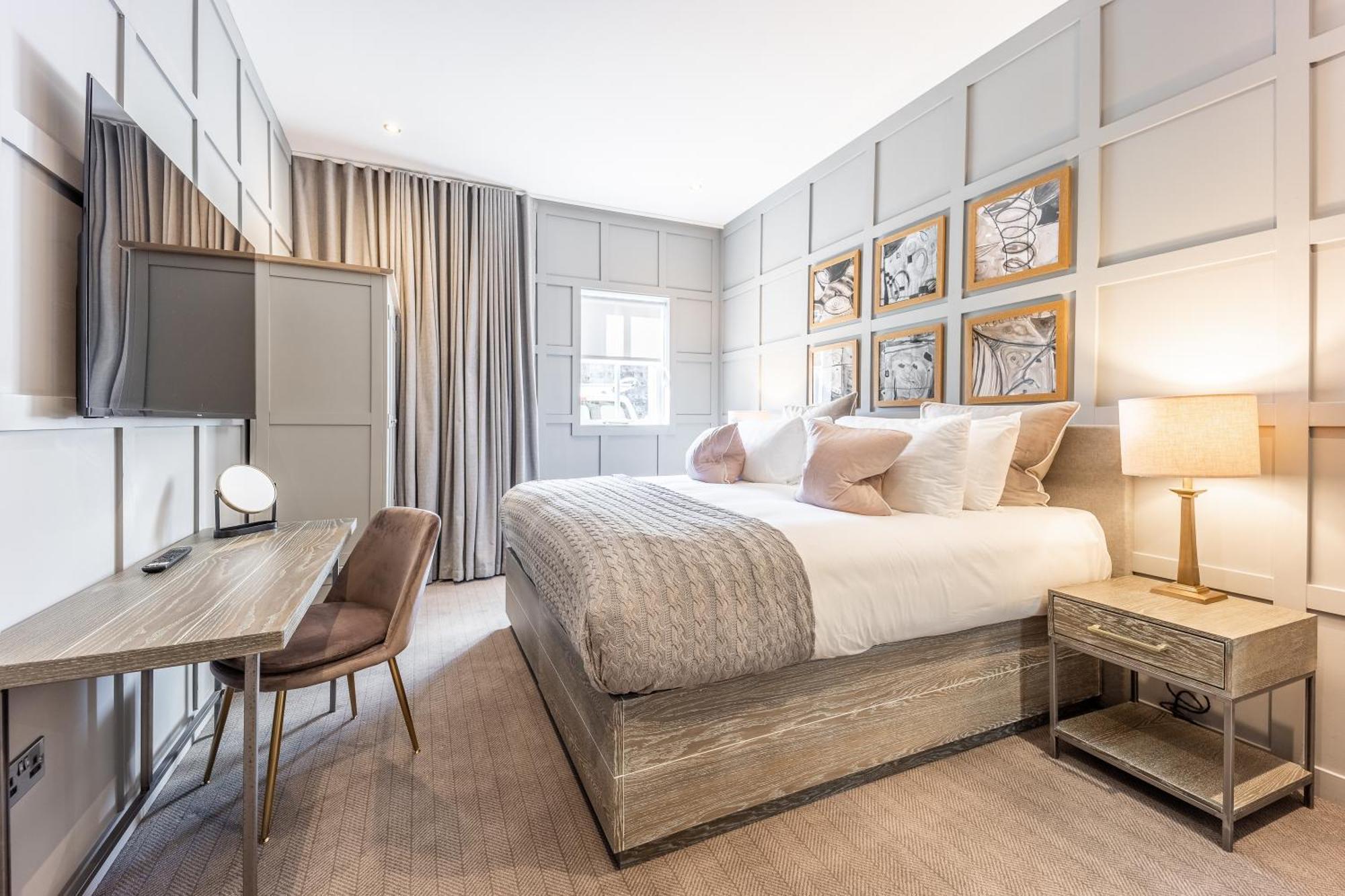 No1 Apartments St Andrews - South Street Dış mekan fotoğraf